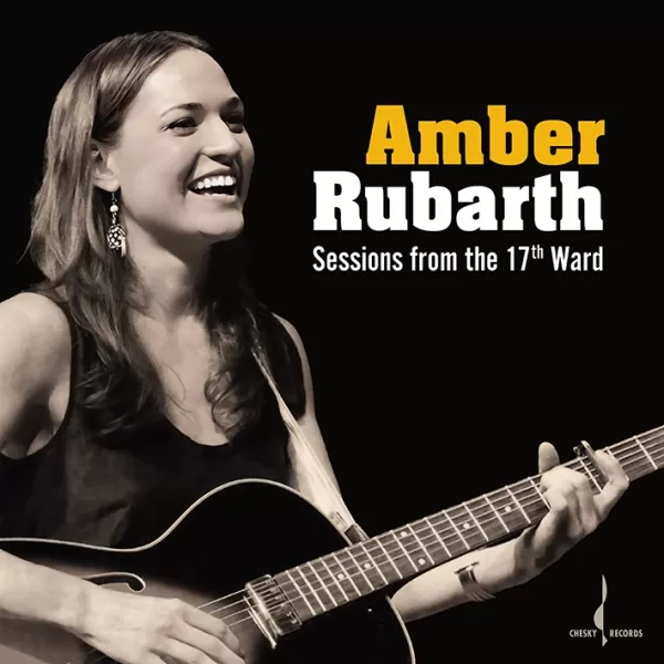Amber Rubarth - Session from the 17th Ward (One Step) / LP Evolution Music