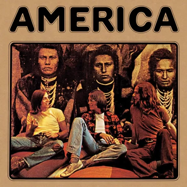 America - America / CD Analogue Productions