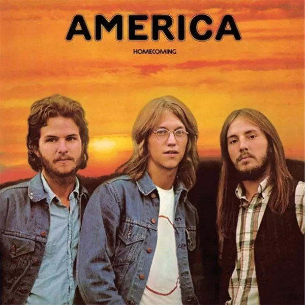 America - Homecoming / CD Analogue Productions
