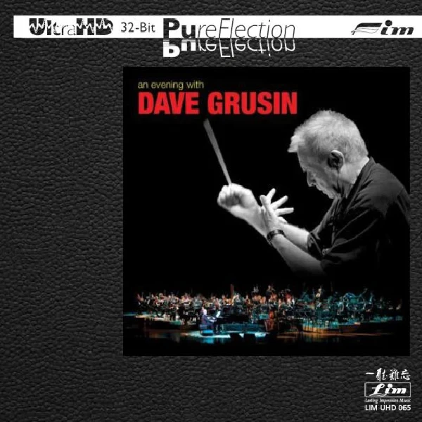 An Evening with Dave Grusin / CD LIM