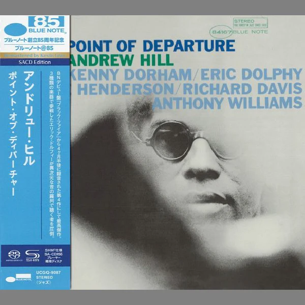 Andrew Hill - Point Of Departure / CD Universal Music
