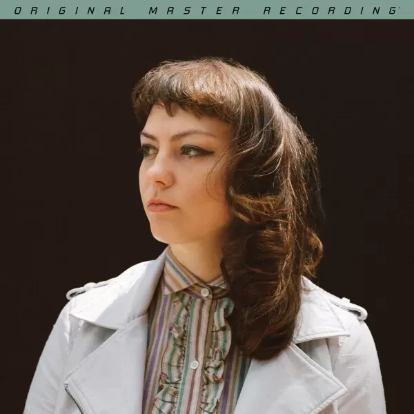 Angel Olsen - My Woman / LP Mobile Fidelity
