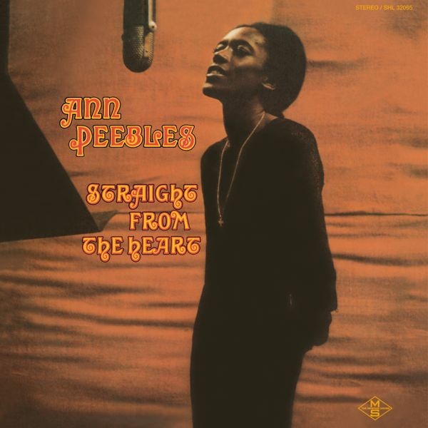 Ann Peebles - Straight From The Heart / LP Speakers Corner