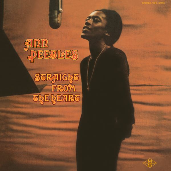 Ann Peebles - Straight From The Heart / LP Speakers Corner