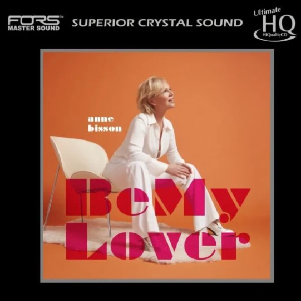 Anne Bisson - Be My Lover / CD Camilio Records