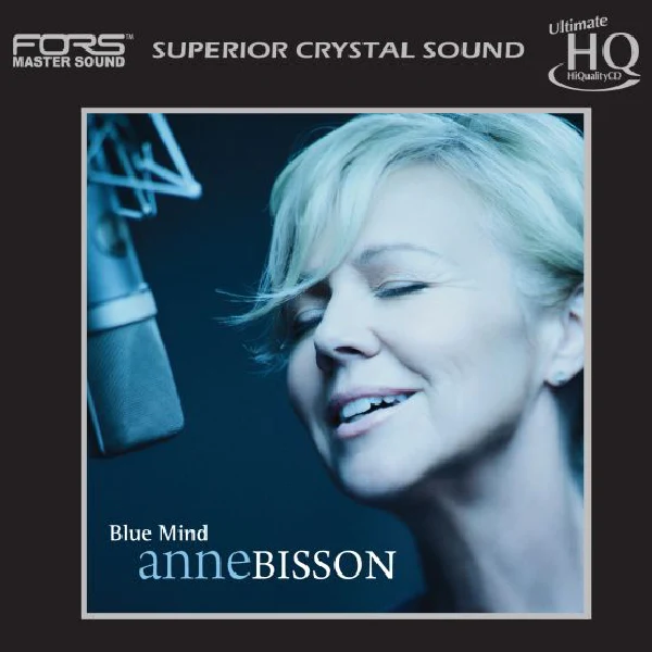 Anne Bisson - Blue Mind / CD Camilio Records