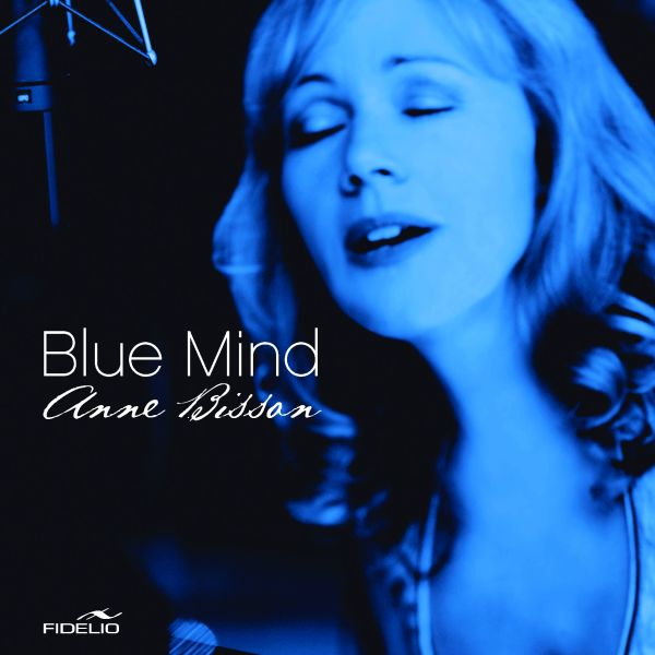 Anne Bisson - Blue Mind / LP Camilio Records