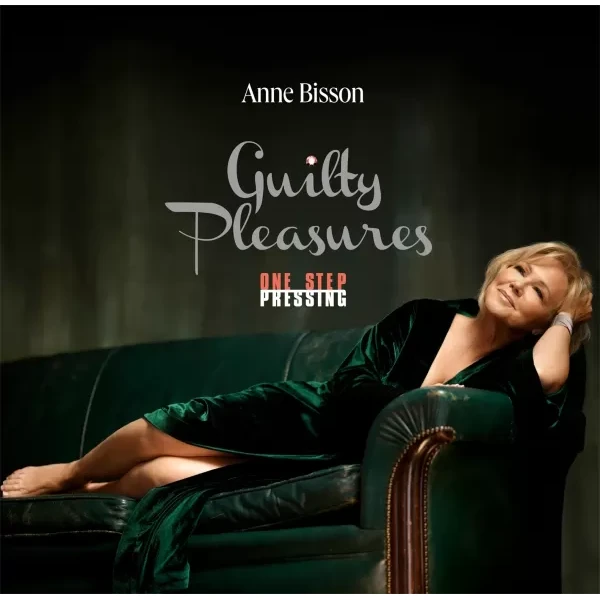 Anne Bisson - Guilty Pleasures (One-Step) / LP Camilio Records