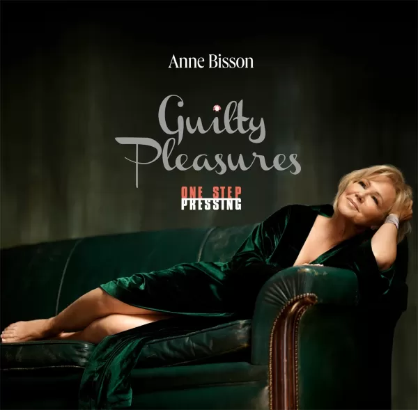 Anne Bisson - Guilty Pleasures (One-Step) / LP Camilio Records