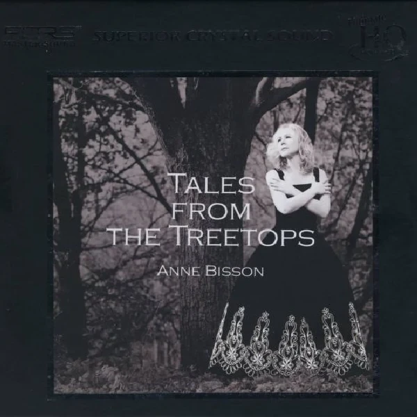 Anne Bisson - Tales From The Treetops / CD Camilio Records