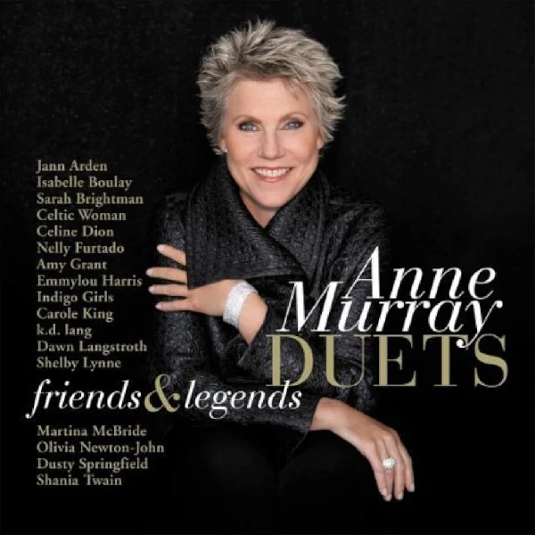 Anne Murray - Duets: Friends & Legends / CD Universal Music