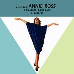 Annie Ross featuring Zoot Sims - A Gasser / LP Pure Pleasure