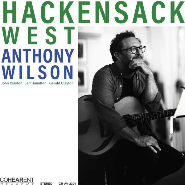 Anthony Wilson - Hackensack West / LP Cohearent Records