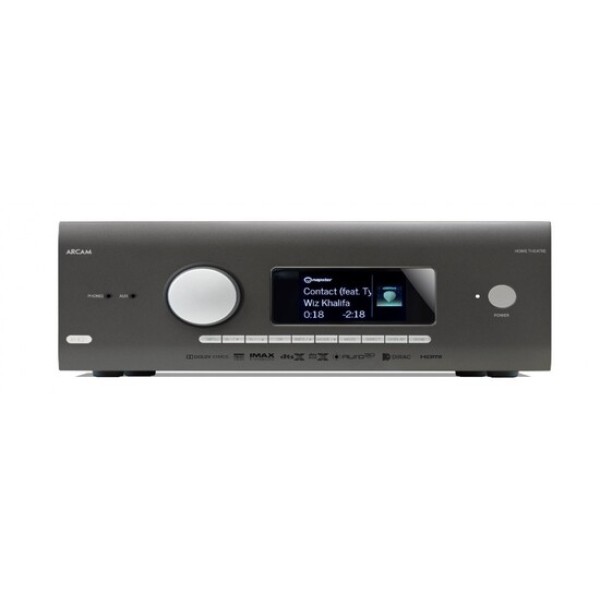 Arcam AVR21