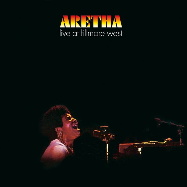 Aretha Franklin - Live At Fillmore West / LP Speakers Corner