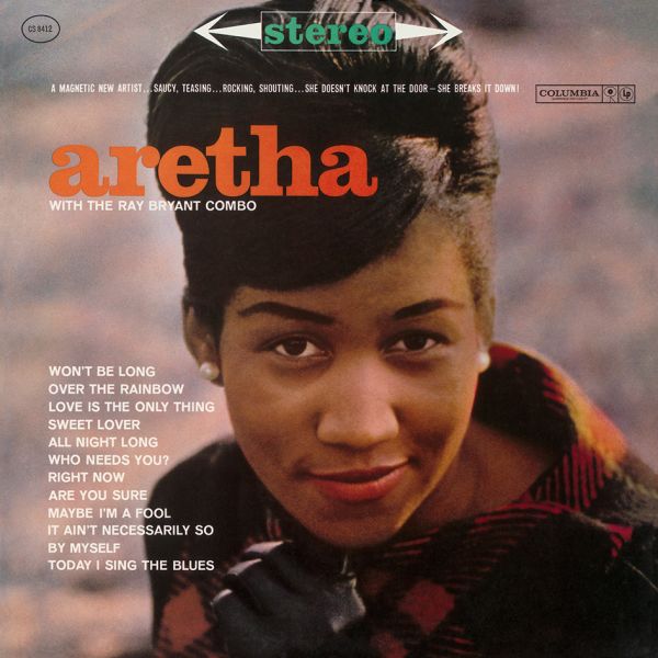 Aretha Franklin With The Ray Bryant Combo / LP Speakers Corner