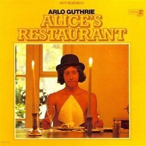 Arlo Guthrie - Alice’s Restaurant / LP Pure Pleasure