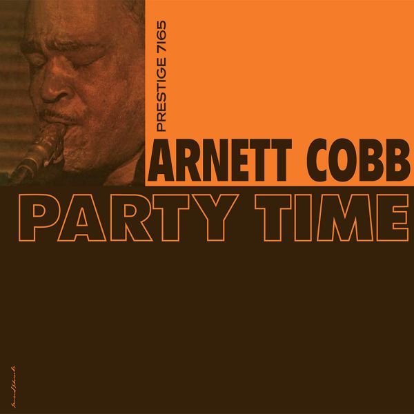Arnett Cobb - Party Time / LP Analogue Productions