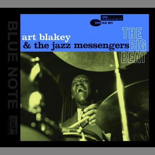Art Blakey - The Big Beat / CD Audio Wave