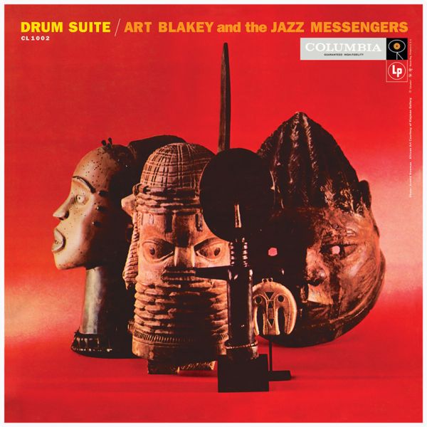 Art Blakey & The Jazz Messengers - Drum Suite / LP Impex Records