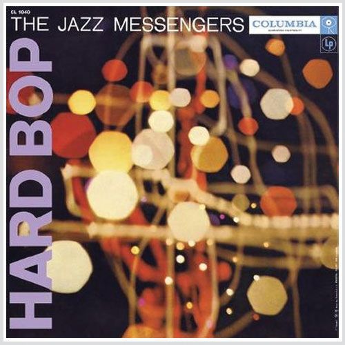 Art Blakey & The Jazz Messengers – Hard Bop / LP Impex Records