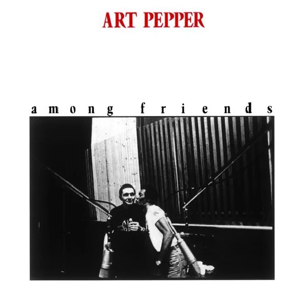 Art Pepper – Among Friends / CD Venus Records
