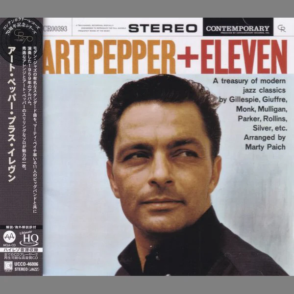 Art Pepper + Eleven – Modern Jazz Classics / CD Universal Music