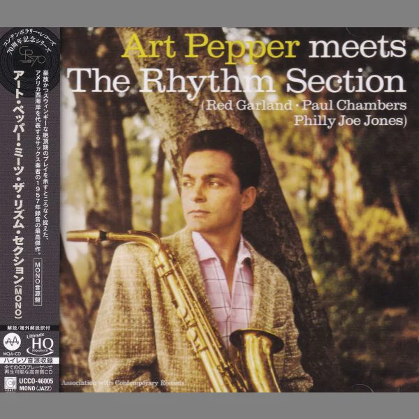 Art Pepper Meets The Rhythm Section / CD Universal Music