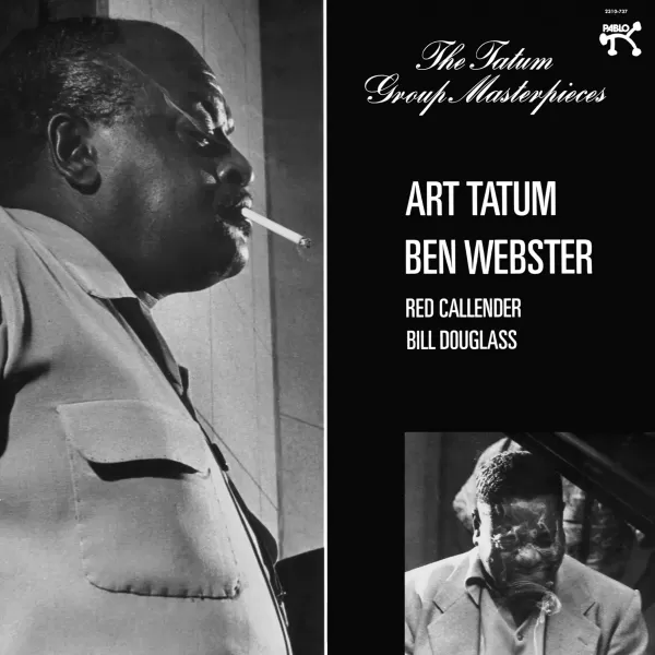 Art Tatum and Ben Webster - The Tatum Group Masterpieces / LP Analogue Productions