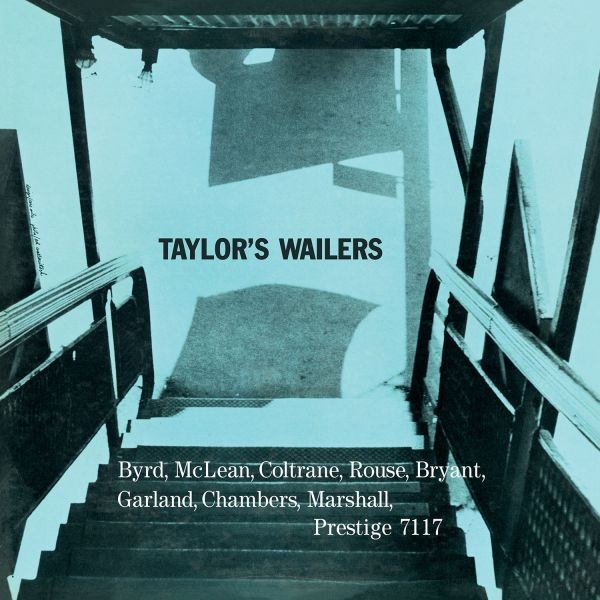 Art Taylor - Taylor's Wailers (Mono) / CD Analogue Productions