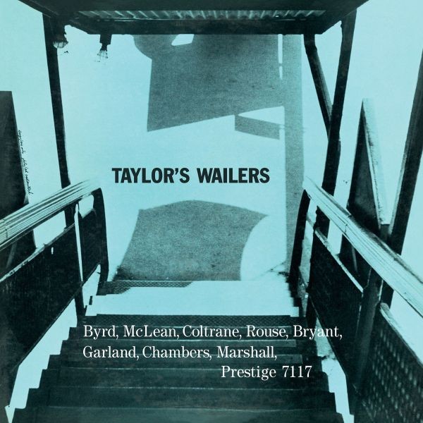 Art Taylor - Taylor's Wailers (Mono) / LP Analogue Productions