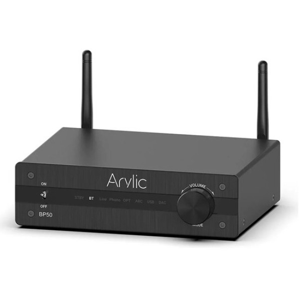 Arylic BP50 Προενισχυτής με Bluetooth