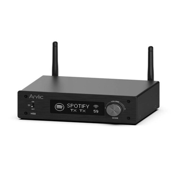 ARYLIC H50 ΣΤΕΡΕΟΦΩΝΙΚΟΣ ΕΝΙΣΧΥΤΗΣ