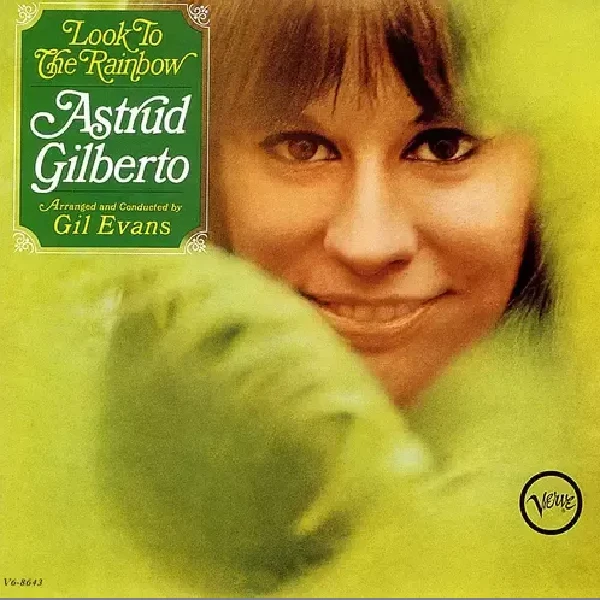 Astrud Gilberto - Look To The Rainbow / CD Universal Music