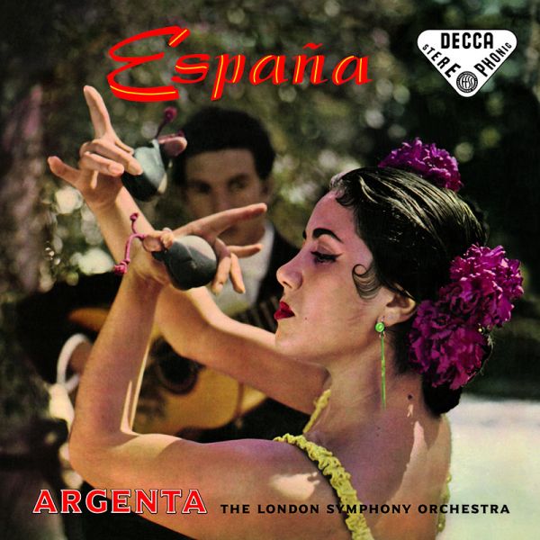 Ataúlfo Argenta & London Symphony Orchestra - España / CD Universal Music