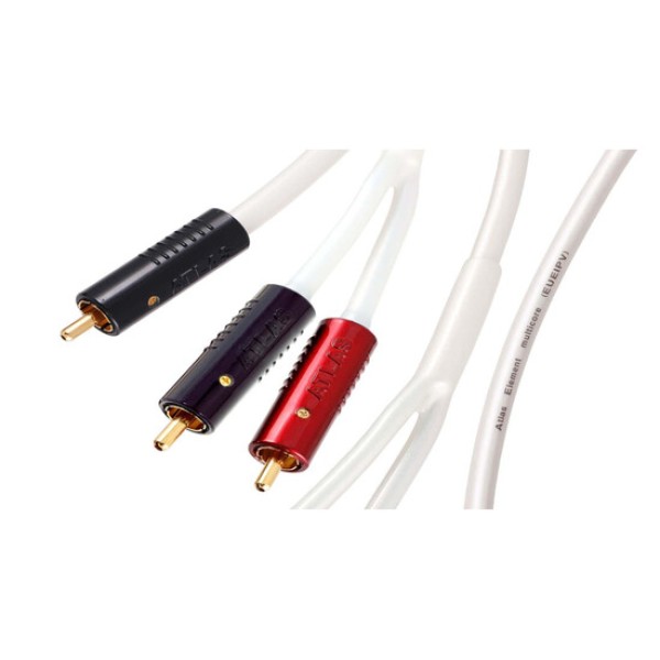 Atlas Cables Element Achromatic Subwoofer (1:2) - 5M