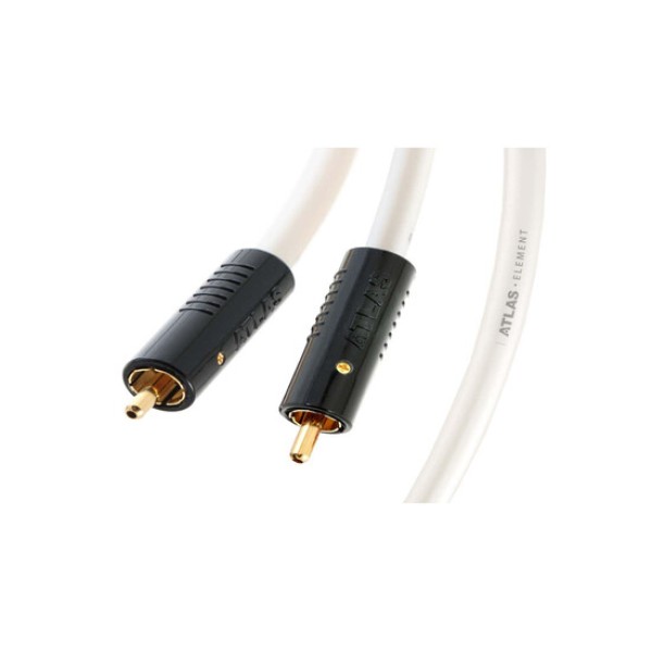 Atlas Cables Element Achromatic Subwoofer RCA 10Μ