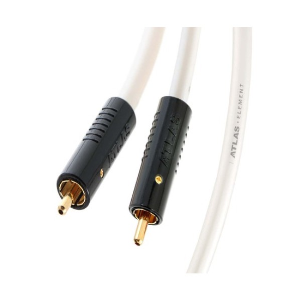 Atlas Cables Element Achromatic Subwoofer RCA 2Μ