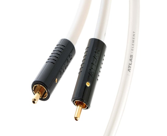 Atlas Cables Element Achromatic Subwoofer RCA 2Μ