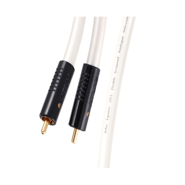 Atlas Cables Equator Achromatic RCA Subwoofer 5M