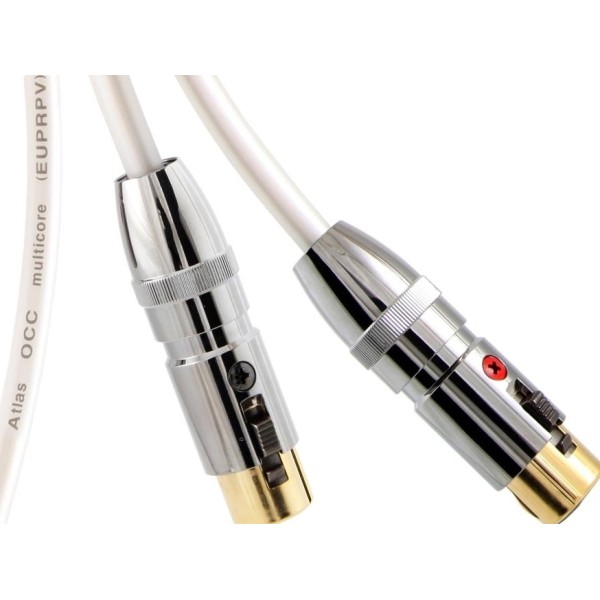 Atlas Cables Equator OCC XLR 3M