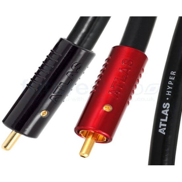 Atlas Cables Hyper Achromatic RCA 0.5M