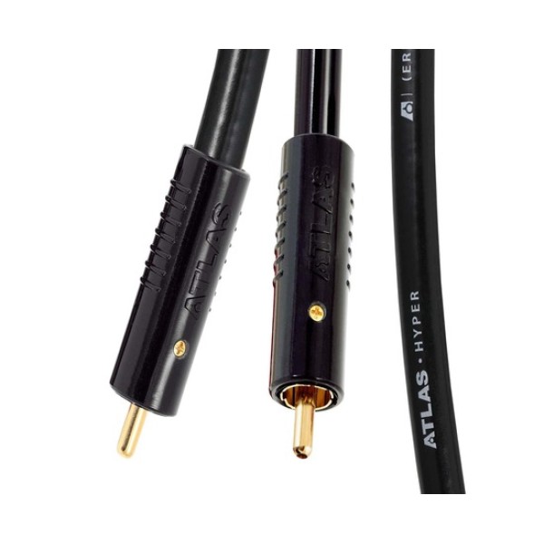 Atlas Cables Hyper Achromatic RCA Subwoofer 3M