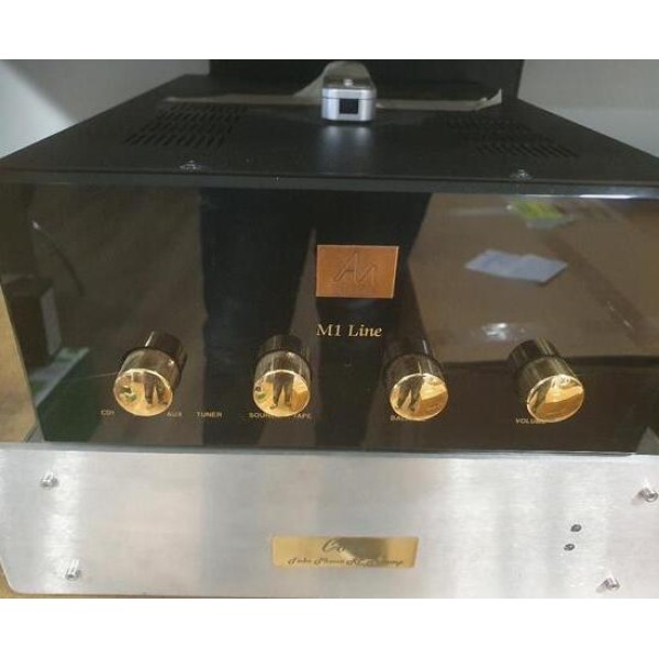 Audio Note m1 Line Preamplifier