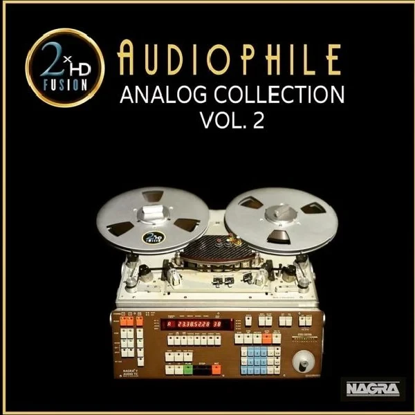 Audiophile Analog Collection Vol. 2 / CD 2xHD
