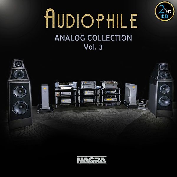 Audiophile Analog Collection Vol. 3 / CD 2xHD