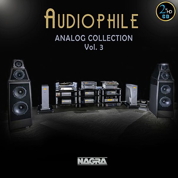 Audiophile Analog Collection Vol. 3 / CD 2xHD