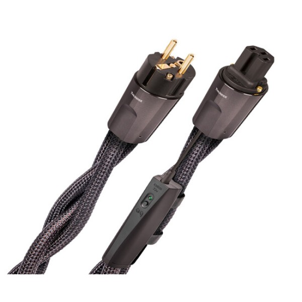 AudioQuest - Thunder  Power Cable C19 1m  / Used