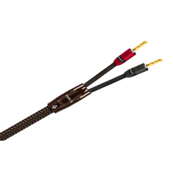 AudioQuest Type 5 Speaker Cable - 3m