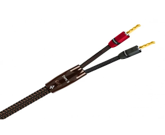 AudioQuest Type 5 Speaker Cable - 3m